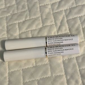 2 Lancôme Cils Booster XL Mascara Base/Primer - .07 oz each